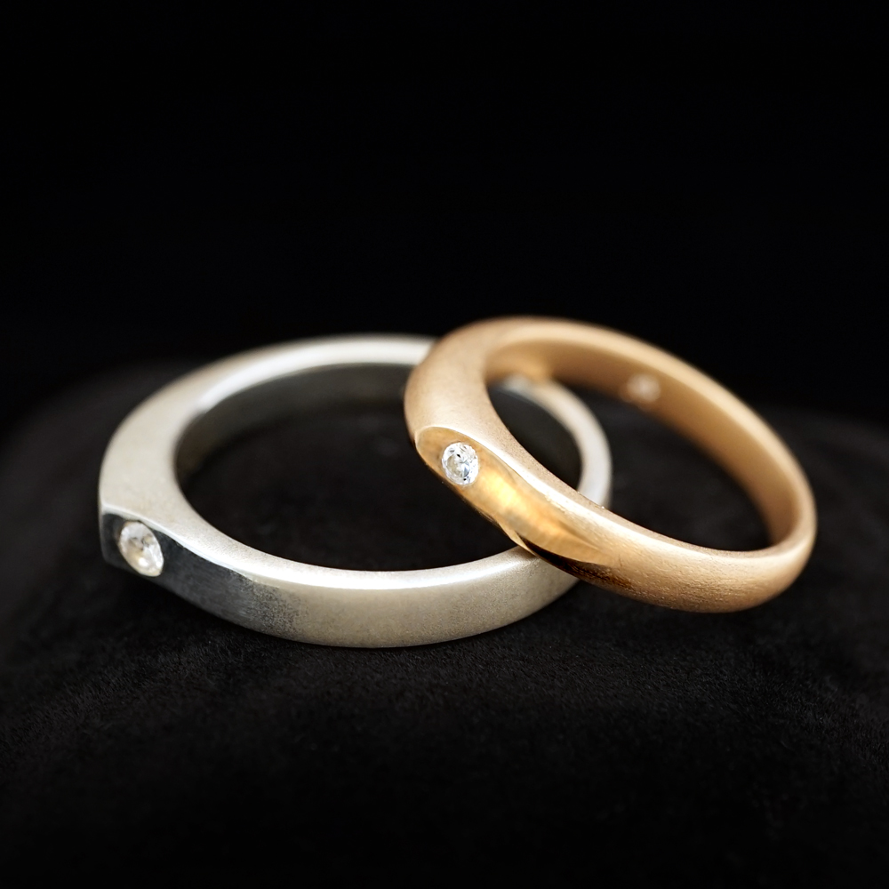 GRAVITY JEWELRY｜Marriage Jewelry