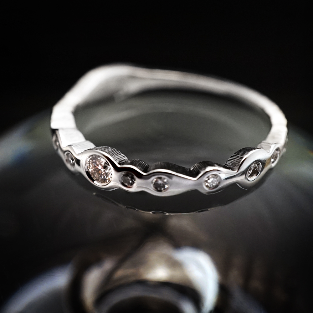 GRAVITY JEWELRY｜Marriage Jewelry