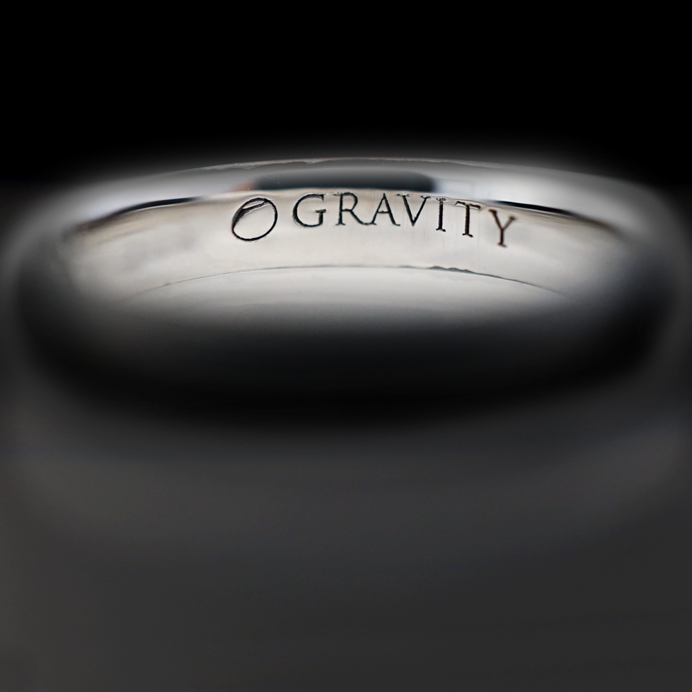 GRAVITY JEWELRY｜Marriage Jewelry
