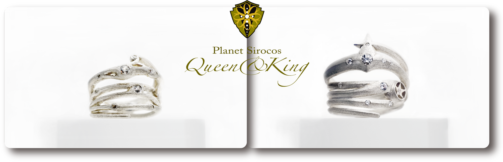 Planet Sirocos Queen&King